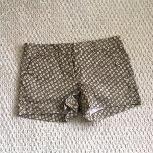 Adorable JCrew shorts